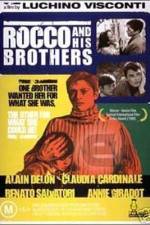 Watch Rocco and His Brothers 123MoviesFree