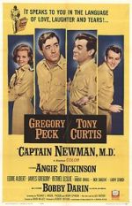 Watch Captain Newman, M.D. 123MoviesFree