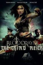 Watch Bloodrayne The Third Reich 123MoviesFree