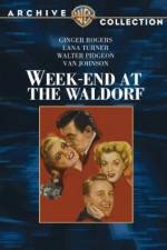 Watch Week-End at the Waldorf 123MoviesFree