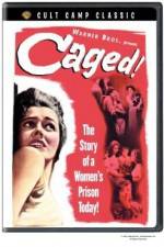 Watch Caged 123MoviesFree