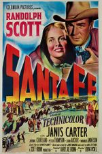 Watch Santa Fe 123MoviesFree
