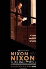 Watch Nixon by Nixon: In His Own Words 123MoviesFree