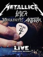 Watch The Big 4: Live from Sofia, Bulgaria 123MoviesFree