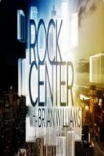 Watch Rock Center With Brian Williams 123MoviesFree