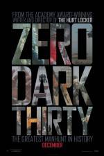 Watch Zero Dark Thirty 123MoviesFree