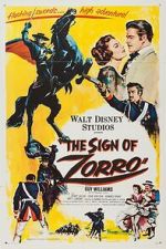 Watch The Sign of Zorro 123MoviesFree
