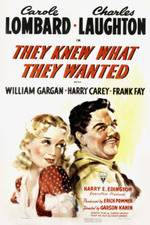 Watch They Knew What They Wanted 123MoviesFree
