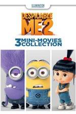 Watch Despicable Me 2: 3 Mini-Movie Collection 123MoviesFree