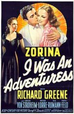 Watch I Was an Adventuress 123MoviesFree