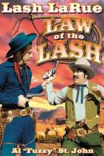 Watch Law of the Lash 123MoviesFree