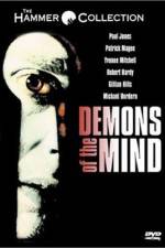 Watch Demons of the Mind 123MoviesFree