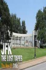 Watch JFK: The Lost Tapes 123MoviesFree