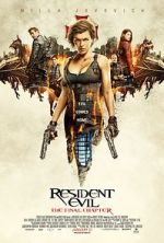 Watch Resident Evil: The Final Chapter 123MoviesFree