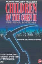 Watch Children of the Corn II: The Final Sacrifice 123MoviesFree