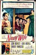Watch Navy Wife 123MoviesFree