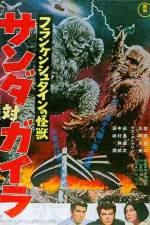 Watch Furankenshutain no kaij� Sanda tai Gaira 123MoviesFree