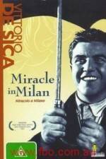 Watch Miraklet i Milano 123MoviesFree