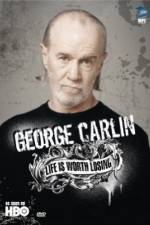 Watch George Carlin Life Is Worth Losing 123MoviesFree