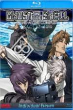 Watch Ghost in the Shell: S.A.C. 2nd GIG - Individual Eleven 123MoviesFree