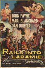 Watch Rails Into Laramie 123MoviesFree