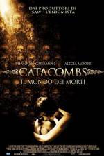 Watch Catacombs 123MoviesFree