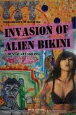 Watch Invasion of Alien Bikini 123MoviesFree