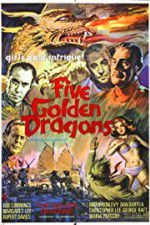 Watch Five Golden Dragons 123MoviesFree