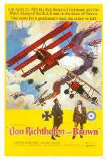 Watch Von Richthofen and Brown 123MoviesFree