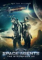 Watch Space Agents: The Mysterious Ax 123MoviesFree