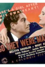 Watch And So They Were Married 123MoviesFree