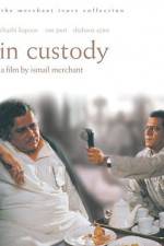 Watch In Custody 123MoviesFree