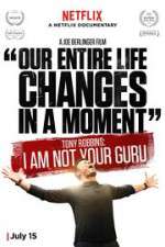 Watch Tony Robbins: I Am Not Your Guru 123MoviesFree