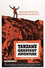 Watch Tarzan\'s Greatest Adventure 123MoviesFree