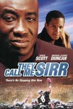 Watch They Call Me Sirr 123MoviesFree