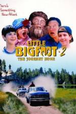 Watch Little Bigfoot 2: The Journey Home 123MoviesFree