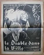 Watch Le diable dans la ville 123MoviesFree