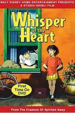 Watch Mimi wo sumaseba AKA Whisper Of The Heart 123MoviesFree