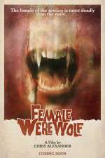 Watch Female Werewolf 123MoviesFree
