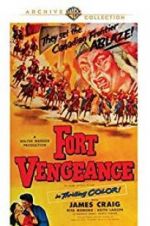 Watch Fort Vengeance 123MoviesFree