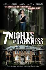 Watch 7 Nights of Darkness 123MoviesFree