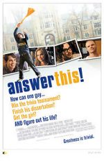 Watch Answer This! 123MoviesFree