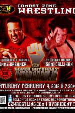 Watch CZW  Super Saturday 123MoviesFree