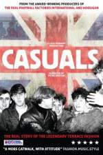 Watch Casuals: The Story of the Legendary Terrace Fashion 123MoviesFree