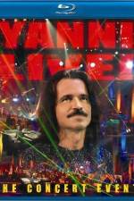 Watch Yanni Live The Concert Event 123MoviesFree