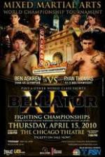 Watch Bellator Fighting Championships 14 123MoviesFree