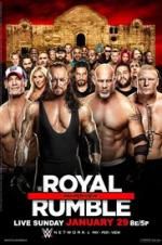 Watch WWE Royal Rumble 123MoviesFree