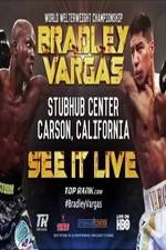 Watch HBO WCB Bradley Vs Vargas 123MoviesFree