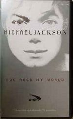 Watch Michael Jackson: You Rock My World 123MoviesFree