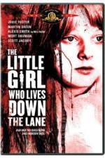 Watch The Little Girl Who Lives Down the Lane 123MoviesFree
